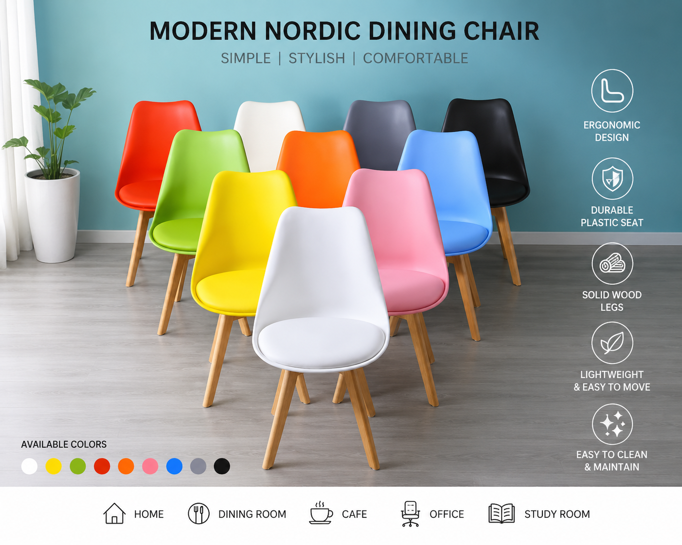 Multi Purpose Chair