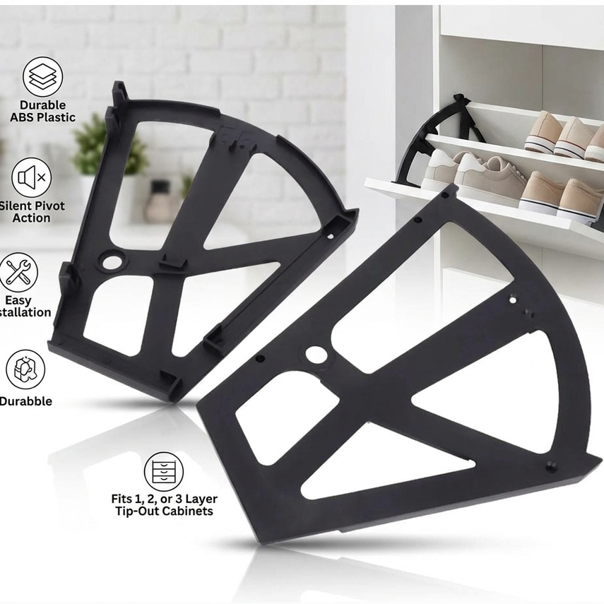 Shoe Rack Mechanism