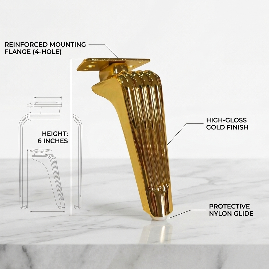Fancy Support Leg