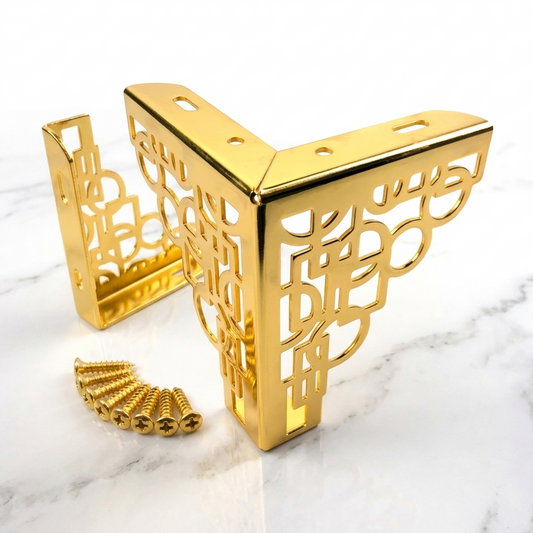 Jali Style Leg for Sofa