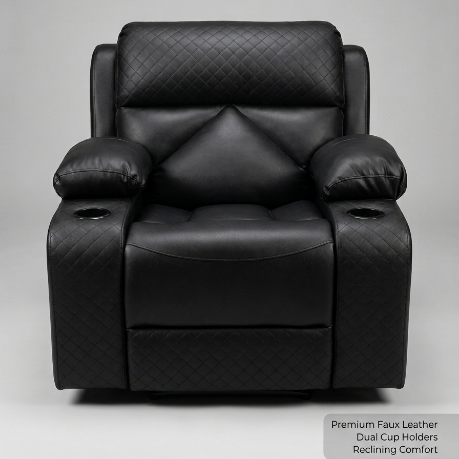 Premium Recliner Sofa