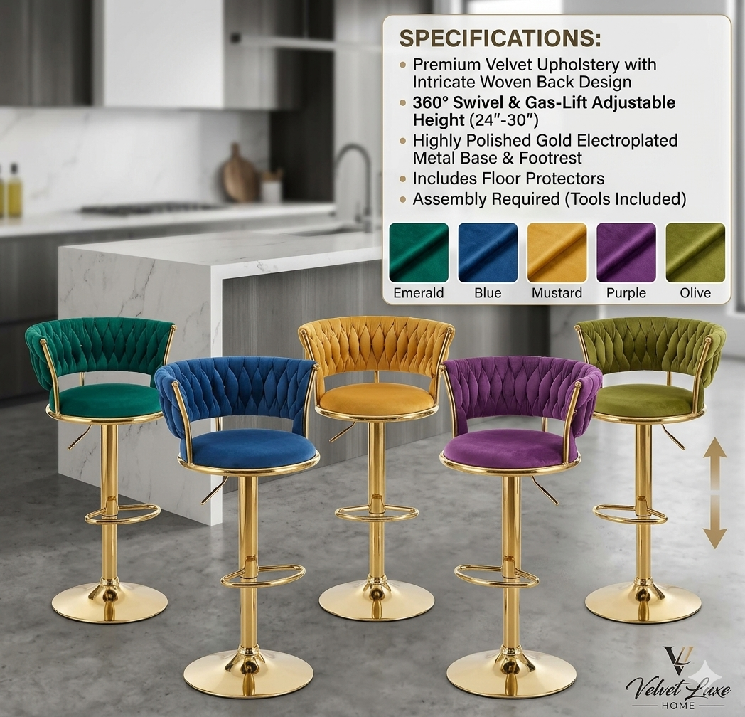 Fancy Bar Stool