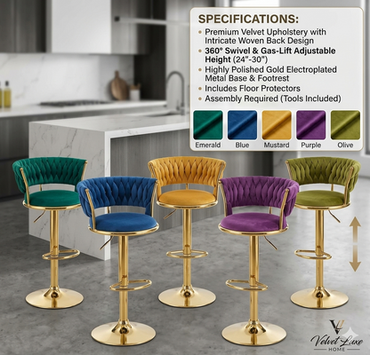 Fancy Bar Stool
