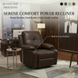Premium Recliner Sofa