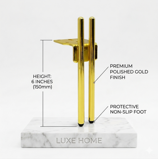 Metal Legs For Furniture & Sofa,