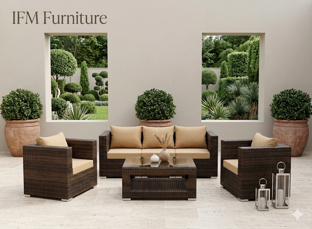 Garden Luxury Sofa