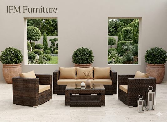 Garden Luxury Sofa