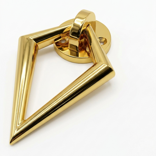 Triangle Ring For Kitchen cabinets or drawers