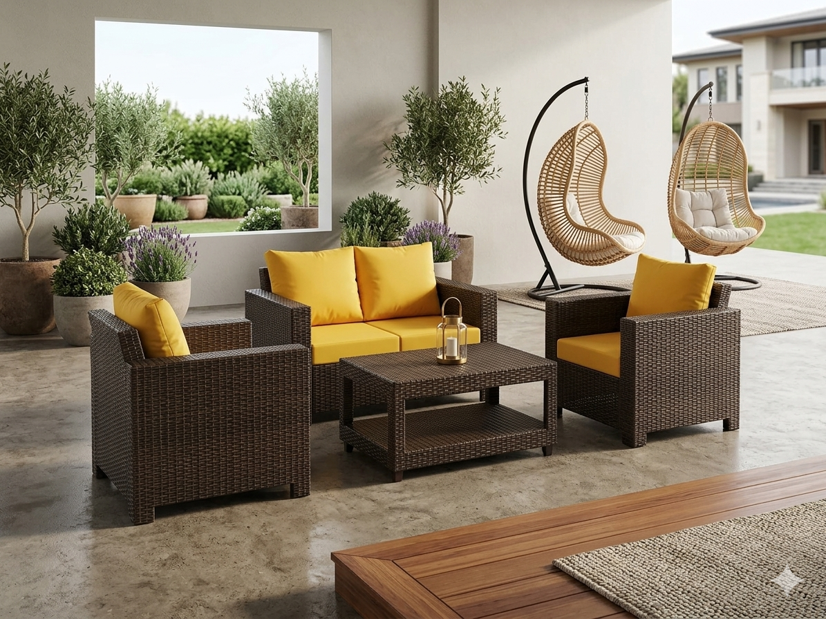 Garden Luxury Sofa