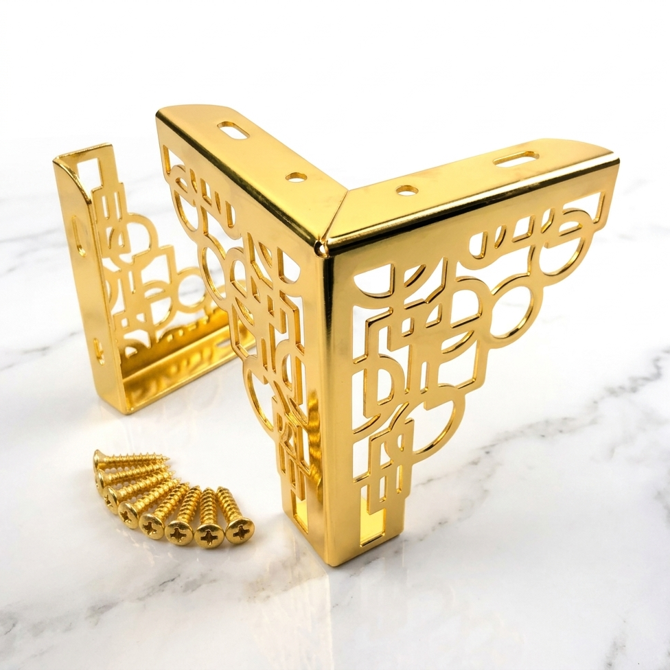 Jali Style Leg for Sofa