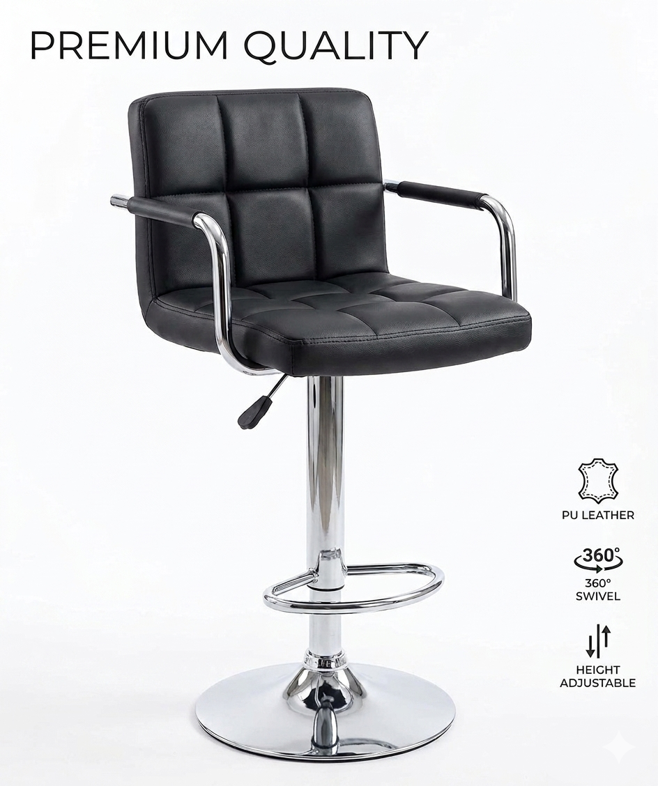 Modern Café & Home chair