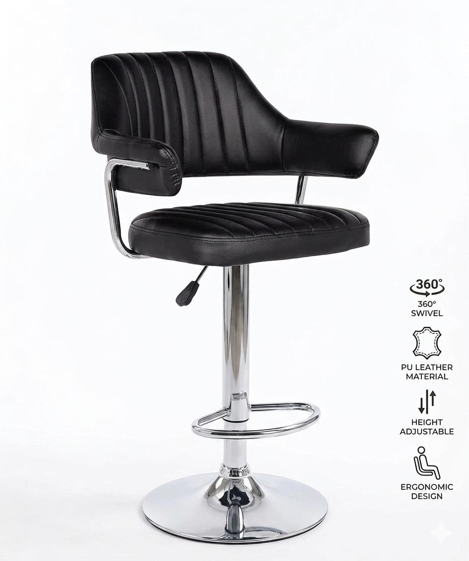 Multi Purpose Bar Stool