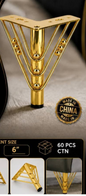 IMPORTED METAL LEG MULTI PURPOSE