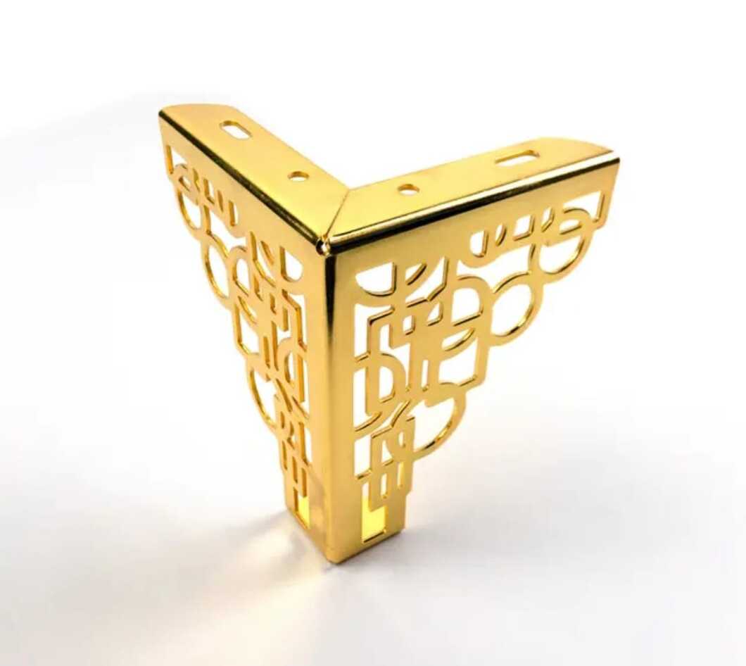 Jali Style Leg for Sofa
