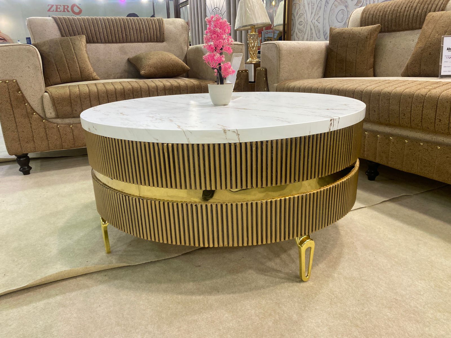 Premium Luxury Center Table