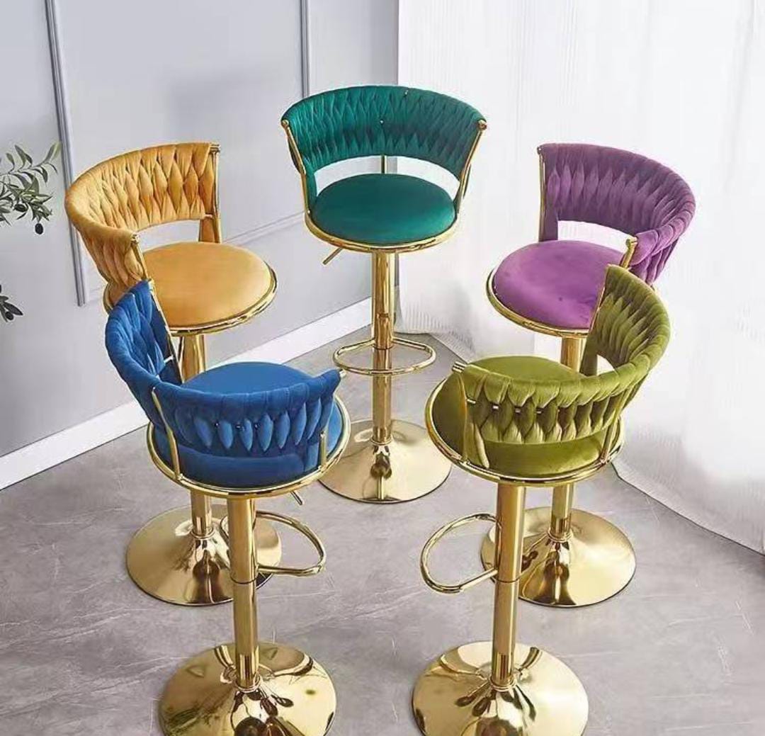 Fancy Bar Stool
